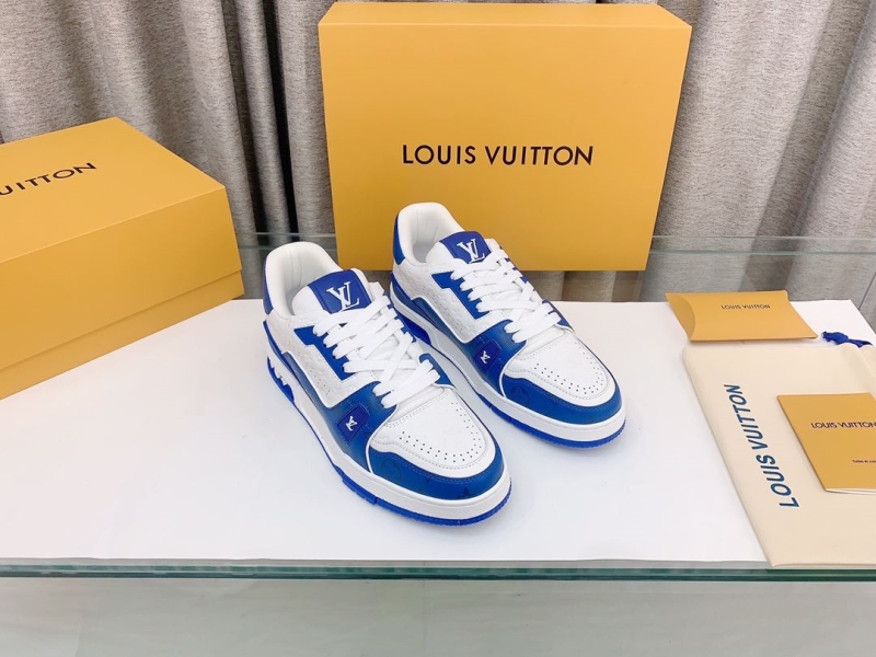 Louis Vuitton Trainer Sneaker